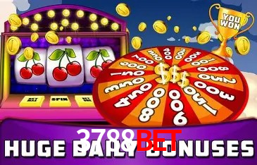 Design Responsivo 3788bet